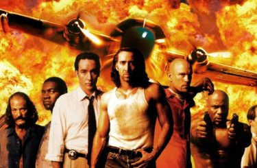 Con Air: Boj o inzulin ve vzduchu