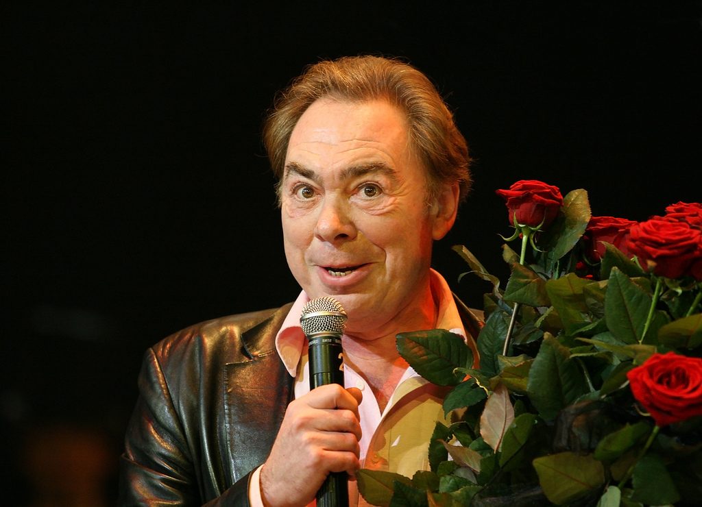 Andrew Lloyd Weber