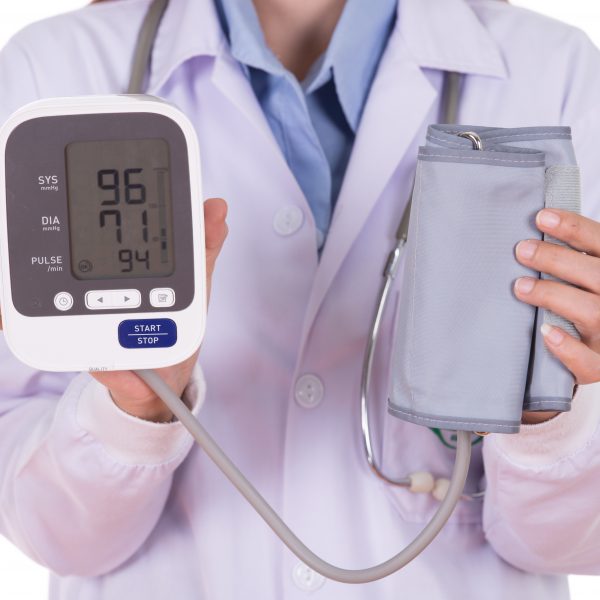 Vliv „low carb“ diety na krevní tlak