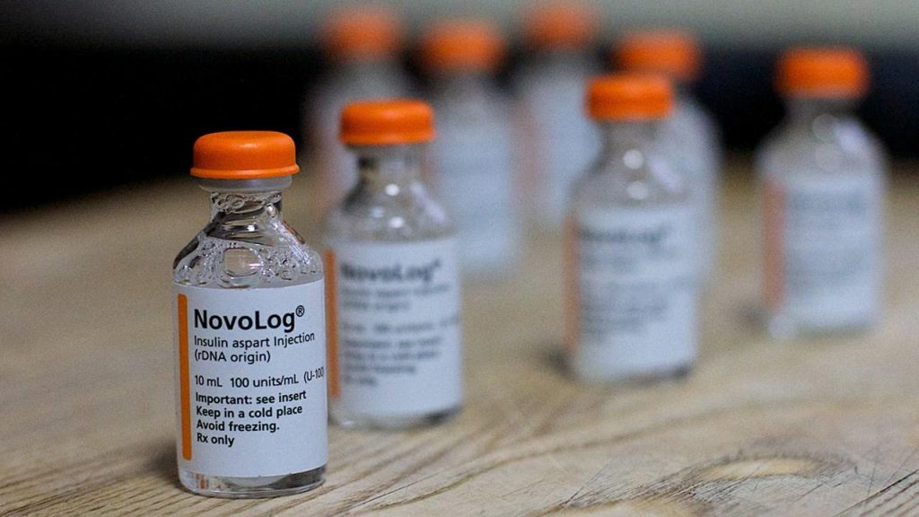 Téměř polovina diabetiků v USA nemá dost peněz na léčbu