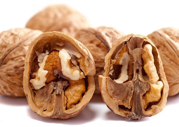 Ořechy chrání diabetiky před onemocněním srdce