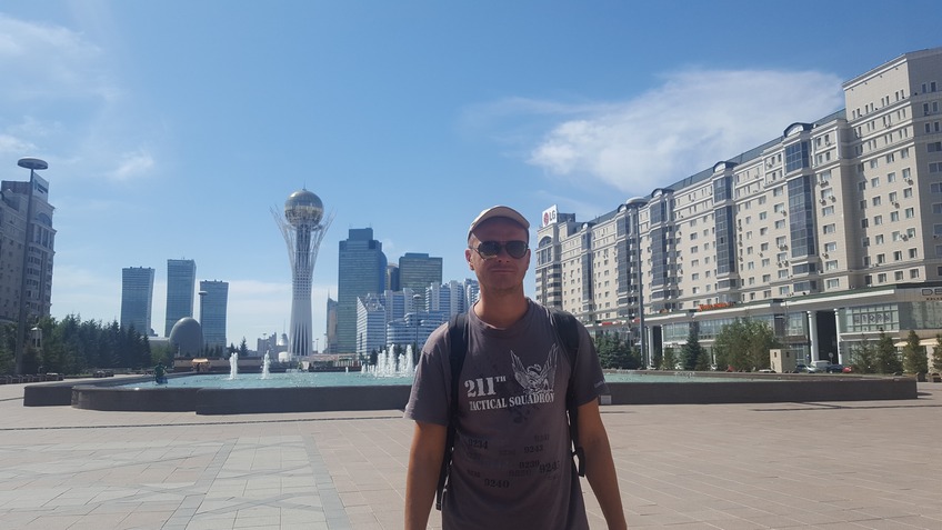 Cestování: Kazachstán na křižovatce kultur
