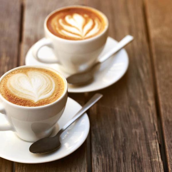 Dva šálky kávy pro delší život