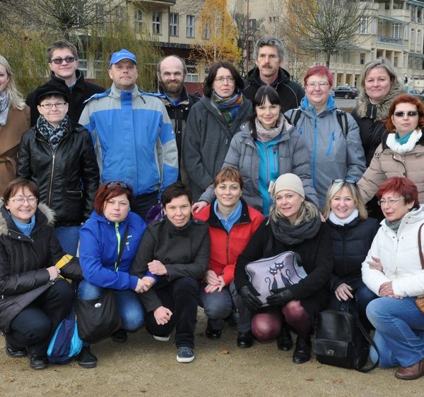 Věčně mladí diabetici zamířili opět do Luhačovic