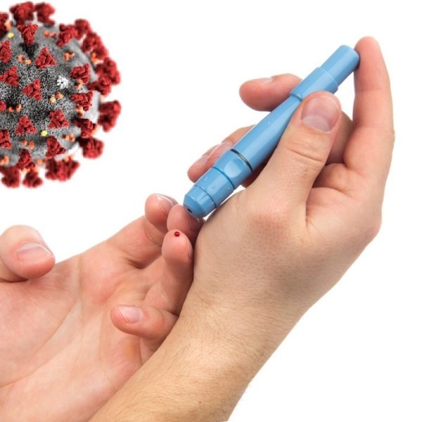 Koronavirus: přehledné informace pro diabetiky