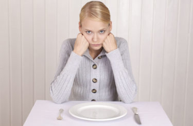 Poruchy příjmu potravy jsou při léčbě cukrovky nebezpečné
