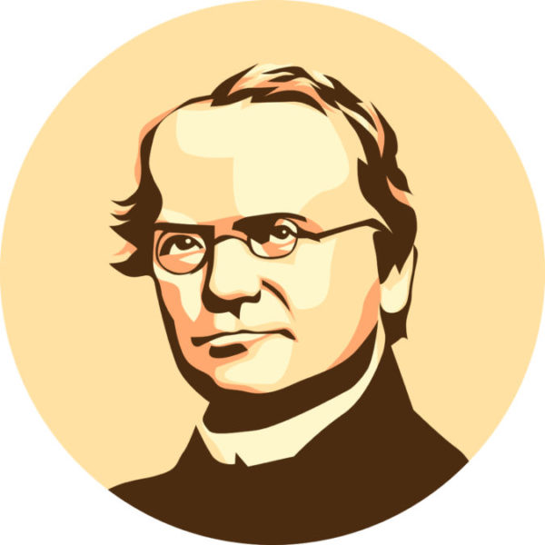 „Otec genetiky“ Gregor Johann Mendel: Rodák z Čech zanechal lidstvu důležitý odkaz