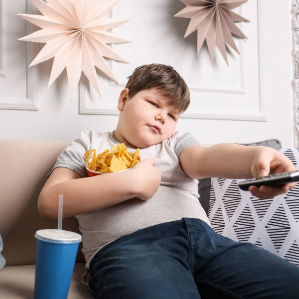 MUDr. Dagmar Slavíčková: Léčba obezity u dětí