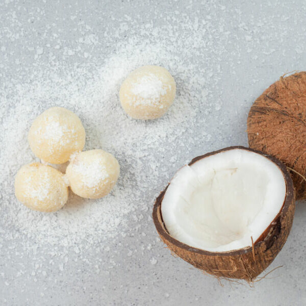 Kokosová mouka je plná prospěšných minerálů: Najde si místo také v kuchyni diabetika
