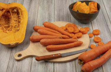Dejte si mrkev nebo krevety: Karotenoidy jsou totiž překvapivými spojenci diabetiků