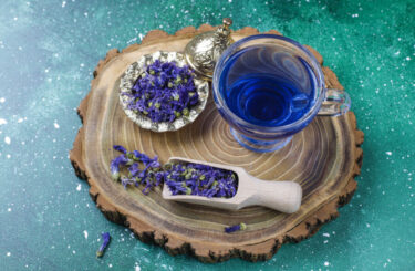 Modrý čaj potěší oko krásnou barvou: Má příjemnou chuť a diabetikům dodá nálož antioxidantů