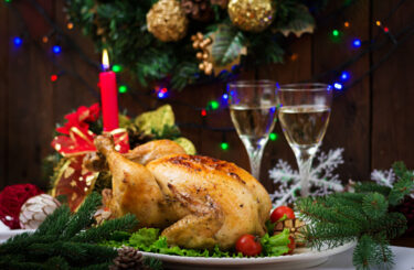 Přehled sacharidových příloh pro diabetiky na vánoční jídelní tabuli
