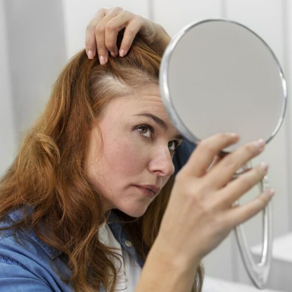Padají vám vlasy? Vedle stresu či poruchy štítné žlázy může být na vině i cukrovka