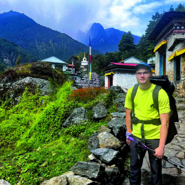 Diabetik na Everestu: Base campem jsem pokořil vlastní rekord, říká Tomáš Jurek