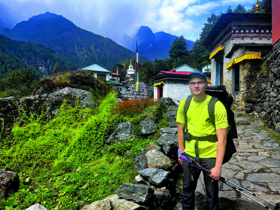 Diabetik na Everestu: Base campem jsem pokořil vlastní rekord, říká Tomáš Jurek