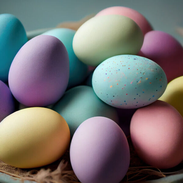 Máte nadbytek velikonočních vajíček? Použijte je do chutných a snadných receptů vhodných i pro diabetiky