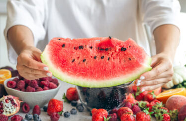 Meloun na talíři diabetiků: Osvěžující zelenina prospívá srdci a může pomoci předcházet makulární degeneraci