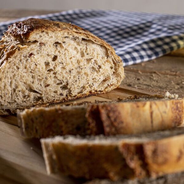 Cukrovka a chléb: Zkuste na snídani žitný chléb nebo knäckebrot, uděláte něco pro své zdraví